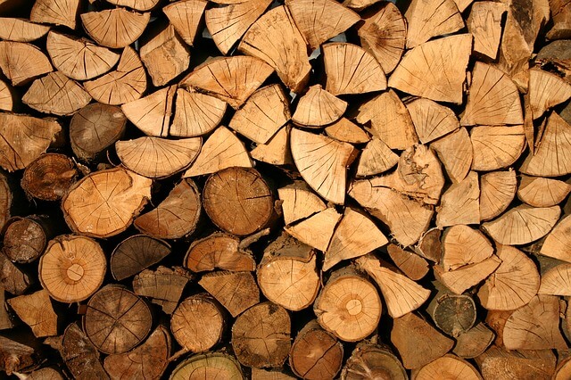 Vente de bois de chauffage