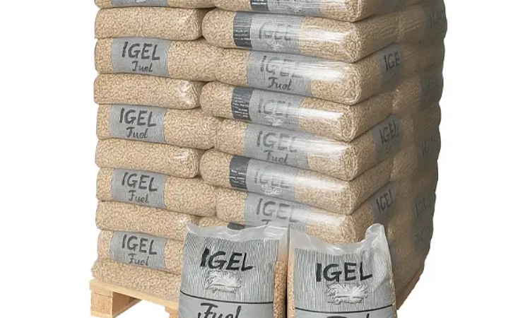 pellet igel - 77 sac