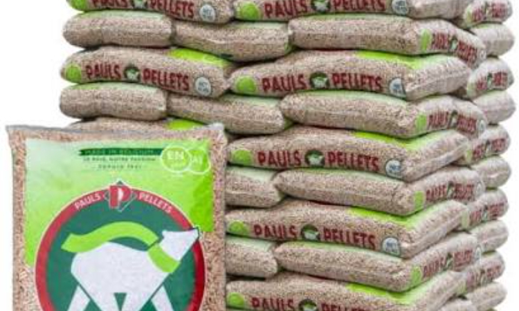 Pellet Pauls - 70 sacs