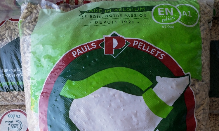 Pellet Pauls - 70 sacs